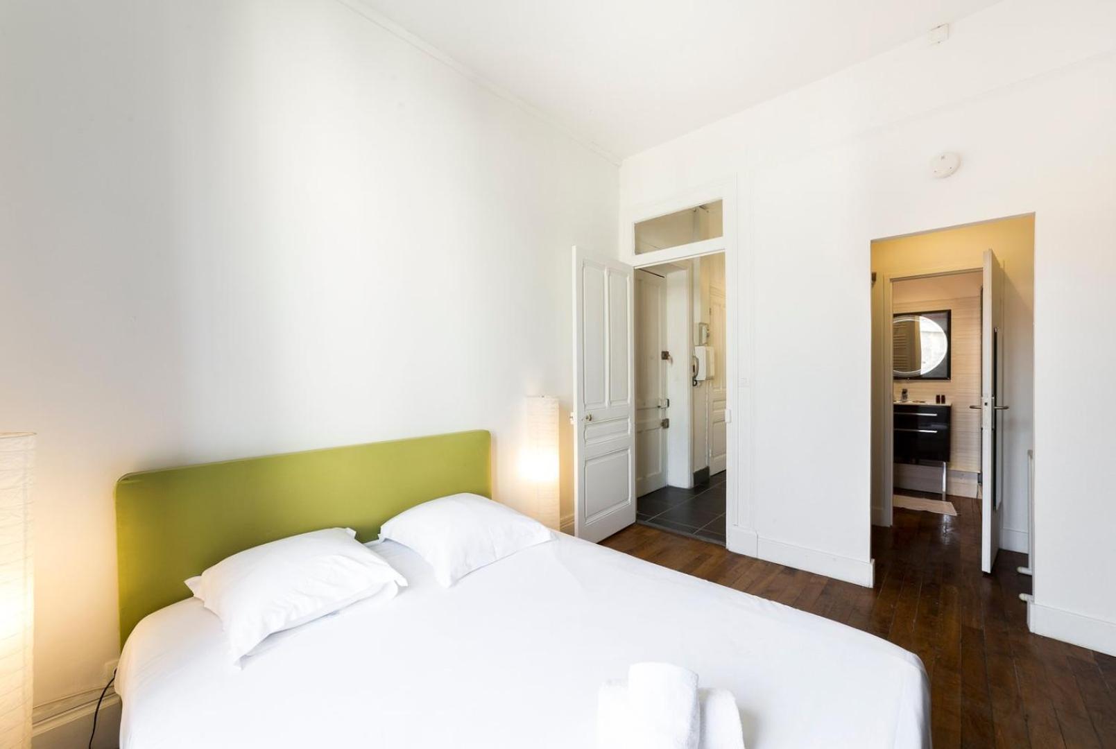 Appartement Calme - Quartier Prise Montchat Ail Lyon Buitenkant foto