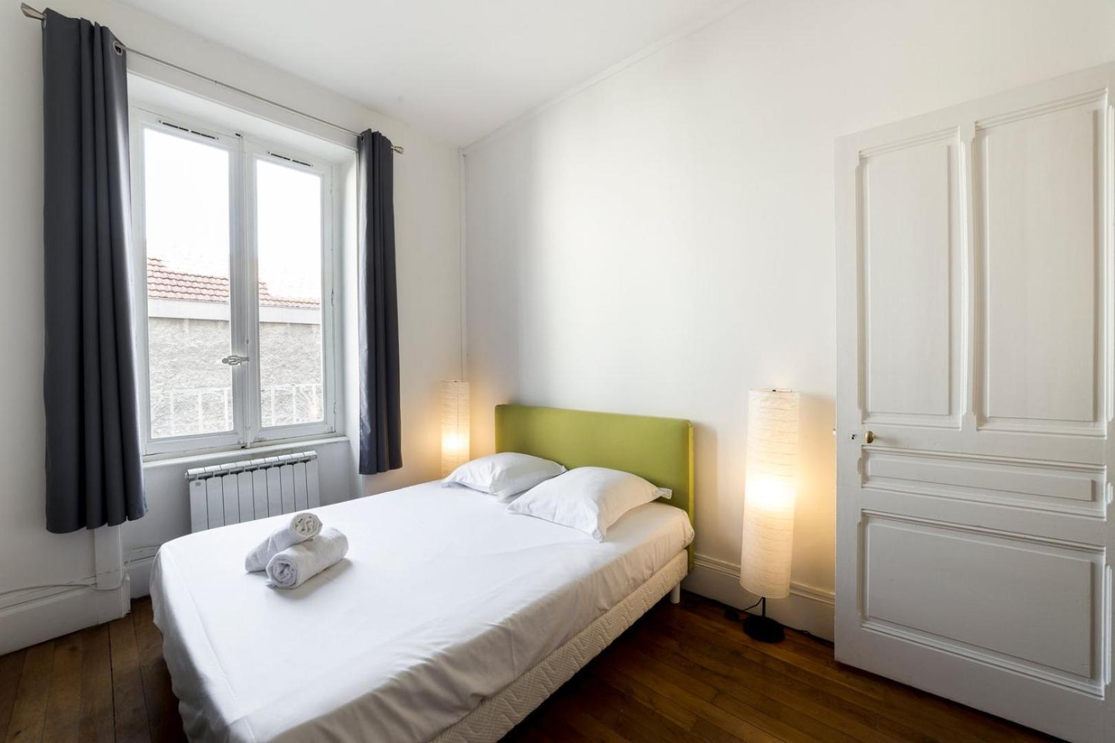Appartement Calme - Quartier Prise Montchat Ail Lyon Buitenkant foto