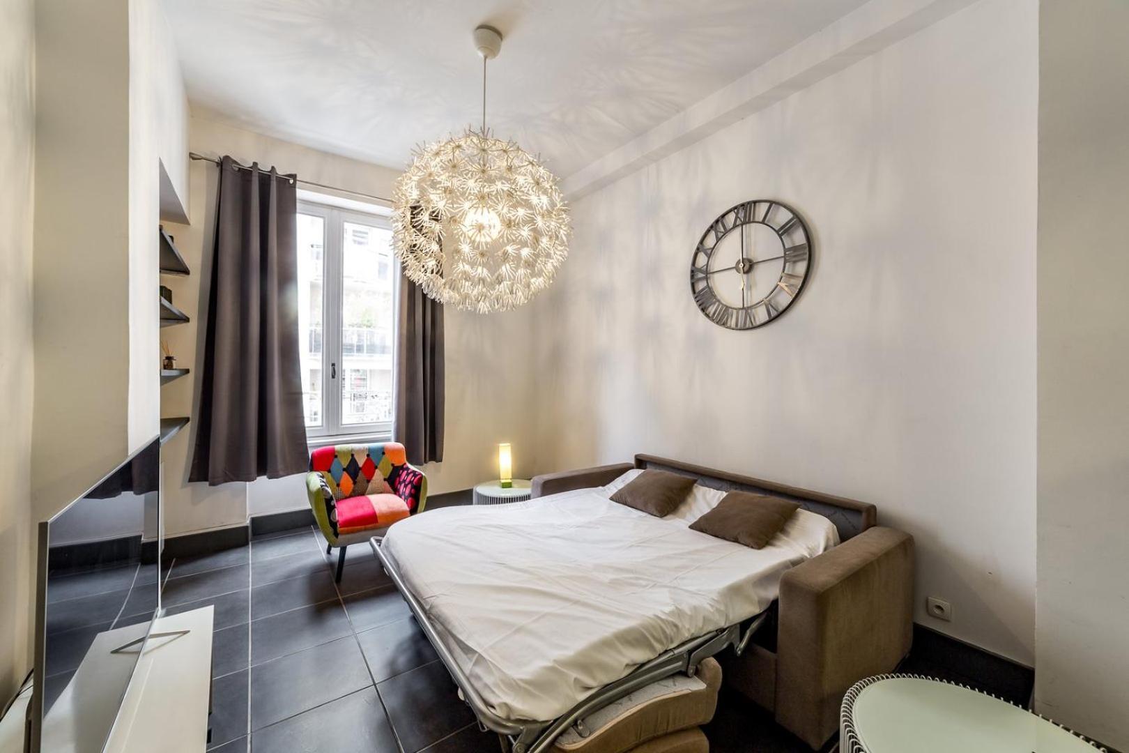 Appartement Calme - Quartier Prise Montchat Ail Lyon Buitenkant foto