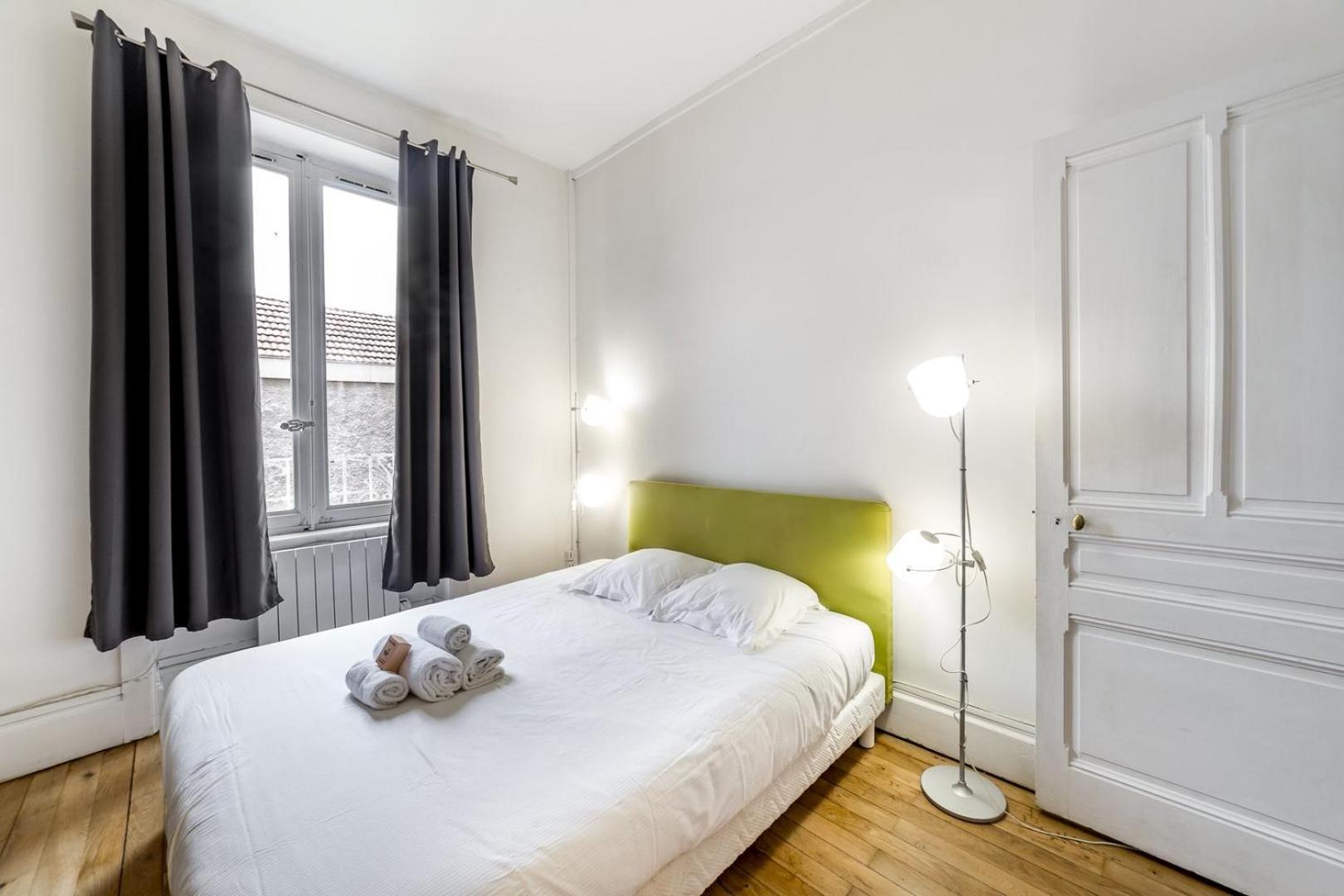 Appartement Calme - Quartier Prise Montchat Ail Lyon Buitenkant foto